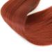 Buy Xusuperb 30 Pre Stretched Braiding Hair - Ginger Color 350# | Soft Yaki Braids Extensions (6 Packs) - International Shipping Available - Buy Online on SooperMarket.com