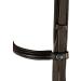 Buy St bben Bridle 2300 Leitrim Ebony - Warmblood with Special French Noseband | International Shipping Available - Buy Online on SooperMarket.com