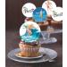24 x Pre-Cut Barbie 9 Edible Stand up Wafer/Rice Paper Cupcake Cake Toppers Birthday Party Ken Malibu Surf Decorations - Buy Online on SooperMarket.com