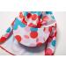Bonverano Baby Girls Swimsuit UPF 50+ Sun Protection Orange 9-12 Months - Buy Online on SooperMarket.com