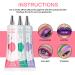 Long-lasting Matte Eyeshadow Primer - Waterproof & Smudgeproof Eye Base for Oily Lids - Ideal for Any Shadow Makeup - International Shipping Available - Buy Online on SooperMarket.com