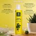 Organic Harvest Cold Pressed Castor Oil 200ml - 100% Pure & Virgin Grade for Skin Moisturization and Hair Growth - Buy Online on SooperMarket.com