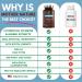 Women's Hair Growth Supplement with Collagen, Keratin & Biotin - 60 Capsules for Thicker, Fuller Hair & Faster Regrowth - Vegan & Non-GMO - 1 Month Supply - Buy Online on SooperMarket.com