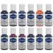 AmeriColor Student Kit - 12 .75 oz Soft Gel Paste Food Coloring Set - Buy Online on SooperMarket.com