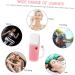 MUSISALY Nano Mist Sprayer Portable Spa Face Steamer Face Sprayer Makeup Device Mini Humidifier - Buy Online on SooperMarket.com
