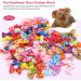 Baosroy Dog Hair Loops - 15PCS Accessories for Small Dogs & Cats | Hair Clips & Headdresses - Buy Online on SooperMarket.com