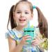 Pandaear 4-Pack Kids Drinking Cups with Straw - Toddler Mason Jar Sippy Cups (8.45 oz) for 6 Months and Up - Durable Fun Design for Children - Buy Online on SooperMarket.com