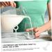 Milisten 2pcs Slag Pressing Rod Soybean Milk Machine Stirrer Soybean Milk Squeezing Residue Stick Soybean Machine Frother Handmixer Stirring Tool for Soybean Milk Machine Squeezing Stick - Buy Online on SooperMarket.com