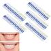 Professional Tooth Whitening Color Guide - 5-Part Comparison Card for Home & Dental Use - Buy Online on SooperMarket.com