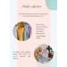 Nursing Cover for Baby Breastfeeding & Pumping | Multi-Use Car Seat Stroller Cover | Soft Organic Muslin Cotton Apron & Shawl | Pastel Colors - Light Grey - Buy Online on SooperMarket.com