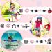 PROGRACE Kids Camera Waterproof Gift Toy - Children Digital Video Camera Underwater Camera for Kids 1080P Camcorder DV Toddler Camera for Girls Birthday Learn Camera Pool Toys Age 3-14 Pink - Buy Online on SooperMarket.com