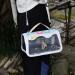 Parrots Outdoor Carriers Bag Portable Parrots Handbag With Standing Perch Bag For Parrots Bird Carrying Pet Supplies Travel Cage Large 3 - Buy Online on SooperMarket.com