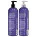 Buy Not Your Mother's Naturals Superior Strength Shampoo & Conditioner Set - Sulfate-Free Rice Water & Moringa | 15.2 fl oz | International Shipping Available - Buy Online on SooperMarket.com