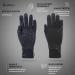 TrailHeads Women's Running Gloves | Lightweight Touchscreen Gloves - Black, Medium - Buy Online on SooperMarket.com