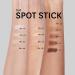Jillian Dempsey Spot Stick Concealer No. 03 Light Beige - Full Coverage Matte Makeup to Blur Blemishes - Buy Online on SooperMarket.com