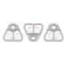 Munchkin Replacement Valves 3 Pack