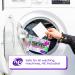 Eco-Friendly Laundry Detergent Sheets - 50 Sheets Up to 100 Loads Liquidless & Sustainable Ocean Breeze - Made in Sweden - Buy Online on SooperMarket.com