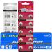 Buy Tianqiu 10PCS Ag4 LR626 377 SR626SW Alkaline Battery - International Shipping Available - Buy Online on SooperMarket.com