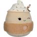 Squishmallows 7.5-Inch Eggnog with Whipped Cream Ultrasoft Plush | Small-Sized Original Toy - Buy Online on SooperMarket.com