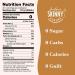 Jordan's Skinny Syrups Sugar-Free Coffee Syrup Vanilla Flavoring for Chai Latte Protein Shake Food - Zero Calorie Gluten-Free Keto Friendly - 750ml (25.4 Fl Oz) - Pack of 6 - Buy Online on SooperMarket.com