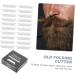Magiclulu 600 pcs Razor Blade Replacement - Rustproof Steel Manual Plan Cutter for Men | Beard & Body Hair Grooming - Buy Online on SooperMarket.com