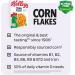 Kellogg's Cornflakes Portion Packs 20x24g - Buy Online on SooperMarket.com