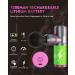 Mini Massage Gun - All Metal Muscle Massager | Super Silent Deep Tissue Massager with Extra Long Standby | 7500mAh Pocket Size | Ideal for Work, Fat Loss, Recovery & Pain Relief - Red - Buy Online on SooperMarket.com