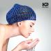 4 PCS Crochet Hair Net for Women - Multicolor Crochet Cap Snoods for Long, Short, or Curly Hair - Rayon Cover Hair Wraps for Sleeping - Buy Online on SooperMarket.com