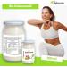 Intenson - Organic Coconut Virgin Oil 900 ml | Cold Pressed | Unrefined | Vegan | Glass Jar - Buy Online on SooperMarket.com