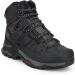 Salomon Quest 4 GTX High Rise Hiking Boots 9 - Magnet/Black/Quarry - Buy Online on SooperMarket.com