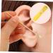 Healvian Ear Picking Tool Set - 3 Pieces | Stainless Steel Earring Cleaner & Earwax Remover Kit - Buy Online on SooperMarket.com