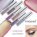 AQUAPURITY PHOERA Magnificent Metals Glitter Eyeshadow Palette - 112 PINCH ME - Buy Online on SooperMarket.com