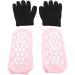 Gel Spa Socks and Gloves Set Improve Elasticity Moisturizing Gloves Socks Set for Skincare - Buy Online on SooperMarket.com