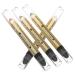 NOLITOY 4pcs Highlighter Eyeshadow Pencil Shimmer Eyeshadow Glitter Eye Shadow Makeup Pencil Plastic