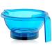 Efalock Professional dye bowl transparent blue pack of 2 (2x 1 piece)