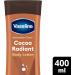 Vaseline Intensive Care Cocoa Radiant Body Lotion 400ml - 100% Cocoa Butter for Dry Skin - Buy Online on SooperMarket.com