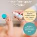 T is for Tame Baby Powder Mist - Talc-Free Natural Spray Vegan & Cruelty-Free 1 oz Travel Size - Buy Online on SooperMarket.com