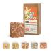 Sallye Ander Hogwash! Soap - 1 Bar - Laundry Treatment Scrub - All-Natural Handmade Soap - Cornmeal Hand Wash