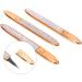 PLAFOPE Lash Accessories 3pcs Eyeliner Eyelash Tool for False Lashes Cosmetics Eye Line Pencils Water Proof Woman - Buy Online on SooperMarket.com