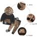 TMEOG Baby Hooded Sweatshirt and Pants Set | Black | 12-18 Months - Buy Online on SooperMarket.com