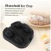 ABOOFAN 1pc Pumpkin Ice Tray Tool Tray Fondant Molds Silicone Ice Reusable Ice Mold Chocolate Forming Box - Buy Online on SooperMarket.com