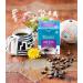 Teeccino Organic Dandelion Dark Roast Herbal Tea - Caffeine Free, 25 Bags (5.3 oz) - Buy Online on SooperMarket.com