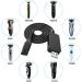 Buy Upgrade Version 4.3V USB Charger for S300 S500 Trimmers | All-in-One Care & Hybrid Electras Charging Cable - International Shipping Available - Buy Online on SooperMarket.com