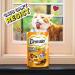 DREAMIES Shakeups Rockin Roost Cat Treats 8 x 55g - Irresistible Cat Snacks for Playful Pets - Buy Online on SooperMarket.com