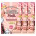 Niacinamide Sheet Mask Hydrating & Soothing Face Mask Fifteen Minutes Pore Invisible Facial Mask Korean Face Mask Improves Skin Face Care Skin Care Sets For Women for All Skin Types
