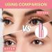 Lash Remover for Cluster Lashes Cluster Eyelash Glue Remover Eyelash Remover for Extensions DIY Lash Adhesive Remover Clear Non-Irritating Oil Texture Gentle Formula 10ml - Buy Online on SooperMarket.com