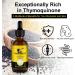 Organic Black Seed Oil - 100% Pure Natural & Cold Pressed Liquid Black Cumin Seed Oilwith Omega 3 6 9 Antioxidant and Thymoquinone for Hair Growth - Buy Online on SooperMarket.com