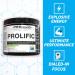 PEScience Prolific Pre Workout Powder Sour Green Apple 40 Scoop - Buy Online on SooperMarket.com