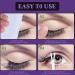 Invisible Double Eyelid Stripes - 480 Sluent Plant Tape Instant Lift Eyelid Bands with Fork Rods - Buy Online on SooperMarket.com