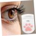 Mikinona 1 Set Makeup Eyelashories Half Eyelash Curler Individual Eyelash Curler Mini Eyelash Curler Eyelash Curling Kit Beauty Eyelash Curler Heated Eyelash Curler DIY Eyelash Curler White - Buy Online on SooperMarket.com